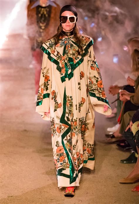 gucci défilé|Gucci runway clothes.